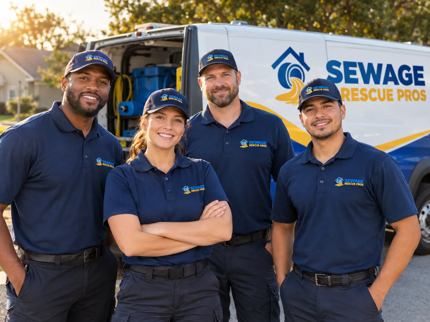 Sewage Backup Cleanup company in Birch Tree, MO